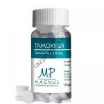 Тамоксифен Magnus Tamoxifen 100 Таблеток (1 таб 10 мг)