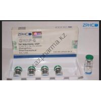 Пептид ZPHC GHRP-6 (5 ампул по 5мг)