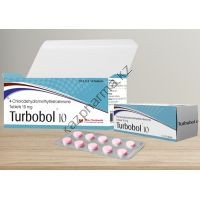 Туринабол Shree Venkatesh 50 таблеток (1 таб 10 мг)