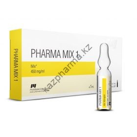 PharmaMix 1 PharmaCom 10 ампул по 1 мл (1 мл 450 мг)