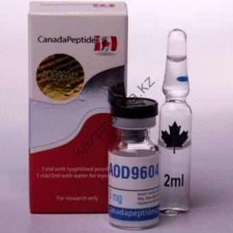 Пептид AOD Canada Peptides (1 флакон 5мг) - Семей