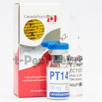 Пептид PT-141 Canada Peptides (1 флакон 10мг) - Семей