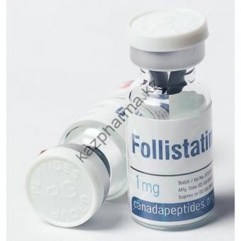 Пептид Follistatin-344 Canada Peptides (1 флакон 1мг) - Семей