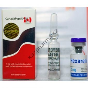 Пептид Hexarelin Canada Peptides (1 флакон 2мг) - Семей
