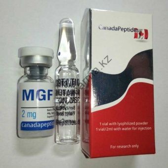 Пептид MGF Canada Peptides (1 флакон 2мг) - Семей