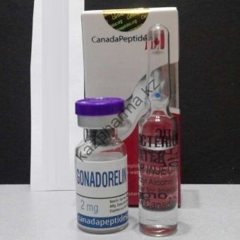 Пептид GONADORELIN Canada Peptides (1 флакон 2мг) - Семей