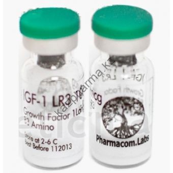 IGF-1 LR3 Pharmacom (Соматомедин) PharmaCom Labs 1 флакон / 1мл (100 мкг/1 мл) - Семей