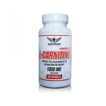 L-carnitine Dark Pharm (90 капсул) - Семей