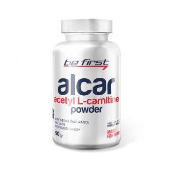 Ацетил L-карнитина Be First ALCAR "Ацетил Л-Карнитин" powder (90 гр) - Семей