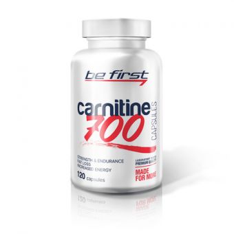L-Carnitine Be First 700 мг (120 капсул) - Семей