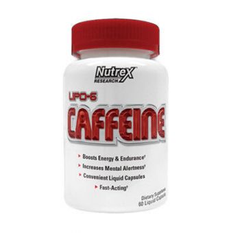 Жиросжигатель NUTREX Lipo 6 Caffeine ( 60 капсул) - Семей