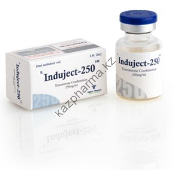 Induject (Сустанон) Alpha Pharma балон 10 мл (250 мг/1 мл) - Семей