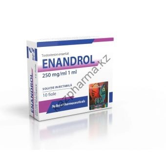 Testosterone Enanthate (Тестостерон энантат) Balkan 10 ампул по 1мл (1амп 250 мг) - Семей