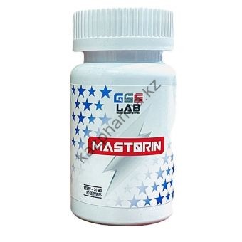 Масторин GSS 60 капсул (1 капсула/20 мг) Семей