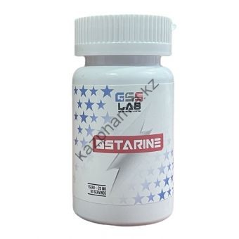 Остарин GSS 60 капсул (1 капсула/20 мг) Семей