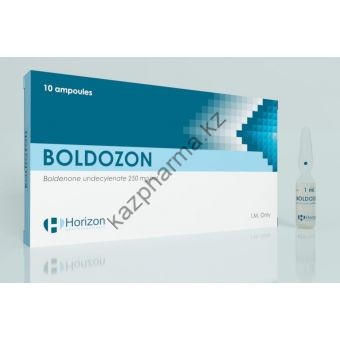 Болденон Horizon Boldozon 10 ампул (250мг/1мл) - Семей