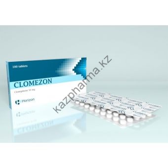 Кломид Clomezon Horizon 100 таблеток (1таб 50мг) Семей