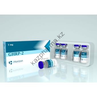 Пептид  GHRP 2 Horizon (1 флакон 5мг) - Семей