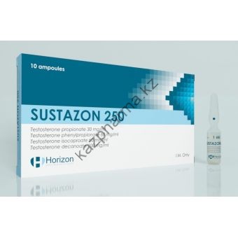 Сустанон Horizon Sustazon 10 ампул (250мг/1мл) - Семей