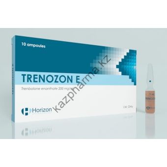 Тренболон энантат Horizon TRENOZON E 10 ампул (200 мг/1 мл) - Семей