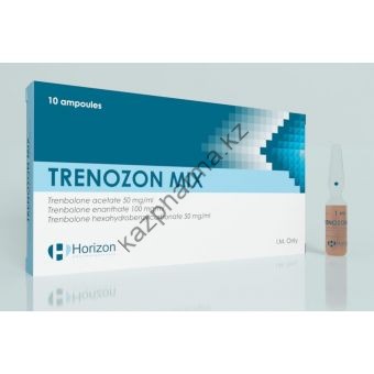 Три-Трен Horizon TRENOZON MIX 10 ампул (200мг/1мл) - Семей