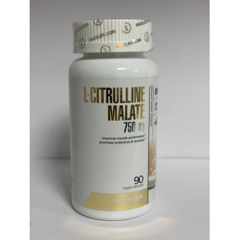 Аминокислота Maxler L-Citrulline Malate 90 капсул Семей