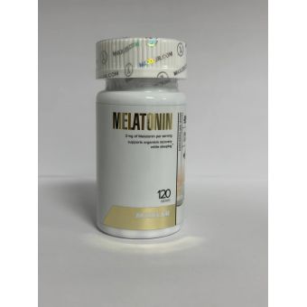 Мелатонин Maxler 120 таблеток по 3 мг Семей