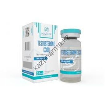 Тестостерон ципионат Novagen Testosterone C300 флакон 10 мл (1мл 300мг) - Семей