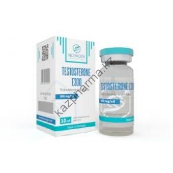 Тестостерон энантат Novagen Testosterone E300 флакон 10 мл (1мл 300мг) - Семей
