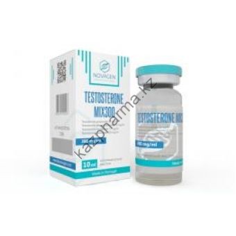 Сустанон Novagen Testosterone Mix300 флакон 10 мл (1мл 300мг) - Семей