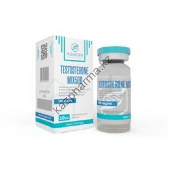 Сустанон Novagen Testosterone Mix500 флакон 10 мл (1мл 500мг) - Семей