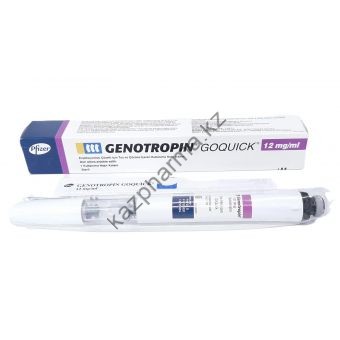 Гормон роста Genotropin Pfizer (Генотропин) 12 мг - Семей