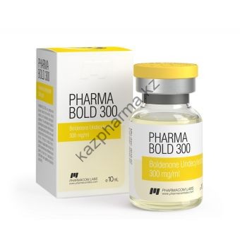 PharmaBold 300 (Болденон) PharmaCom Labs балон 10 мл (300 мг/1 мл) - Семей