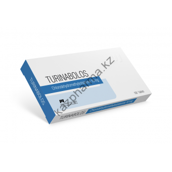 Туринабол (Turinabolos) PharmaCom Labs 100 таблеток (1таб 10 мг) - Семей