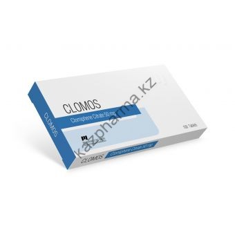Кломид PharmaCom 100 таблеток (1 таб 50мг) Семей