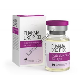 Мастерон PharmaDro-P 100 PharmaCom Labs балон 10 мл (100 мг/1 мл) - Семей