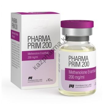 Примоболан PharmaCom флакон 10 мл (1 мл 200 мг) Семей