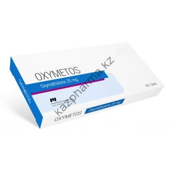 Оксиметолон PharmaCom Labs 50 таблеток (1таб 25 мг) Семей