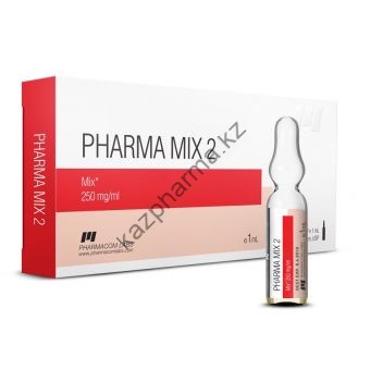 PharmaMix 2 PharmaCom 10 ампул по 1 мл (1 мл 250 мг) Семей