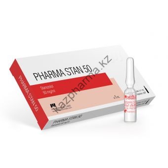 Винстрол PharmaCom 10 ампул по 1 мл (1 мл 50 мг) Семей