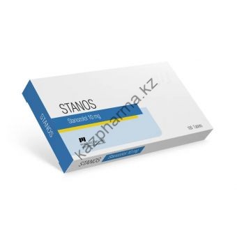 Станозолол (Stanos) PharmaCom Labs 100 таблеток (1таб 10 мг) - Семей