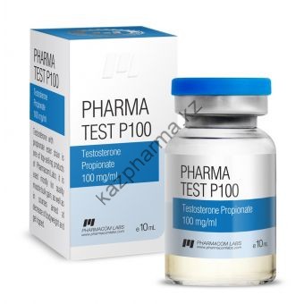 PharmaTest-P (Тестостерон пропионат) PharmaCom Labs балон 10 мл (100 мг/1 мл) - Семей