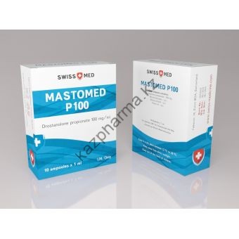 Мастерон Swiss Med Mastomed P100 10 ампул (100мг/1мл) - Семей
