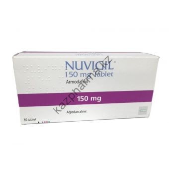 Армодафинил Nuvigil Teva 10 таблеток (1 таб/ 150 мг) - Семей