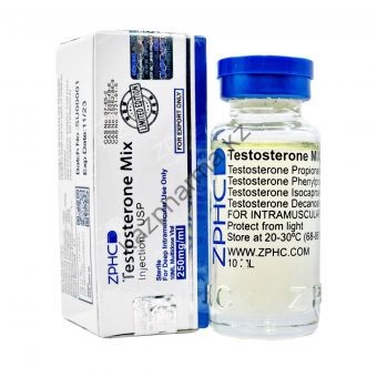 Сустанон ZPHC (Testosterone Mix) балон 10 мл (250 мг/1 мл) - Семей