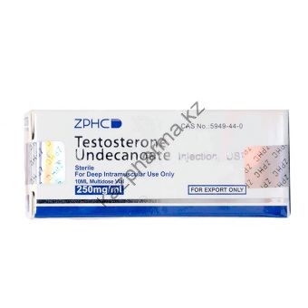 Тестостерон ундеканоат ZPHC флакон 10 мл (1 мл 250 мг) Семей