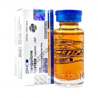 Тренболон Ацетат ZPHC флакон 10 мл (1мл/100 мг) Семей