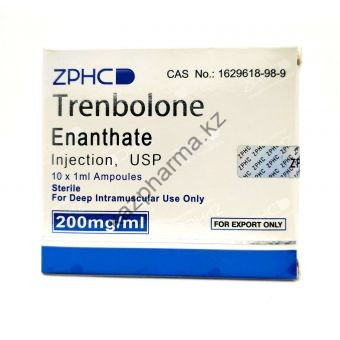 Тренболон энантат ZPHC (Trenbolone Enanthate) 10 ампул по 1мл (1амп 200 мг) - Семей