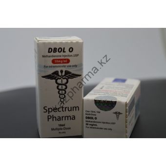 Жидкий метан Spectrum Pharma 1 флакон 10 мл (50мг/мл) - Семей