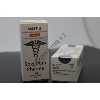 Мастерон энантат Spectrum Pharma 1 балон 10 мл (200 мг /мл) - Семей